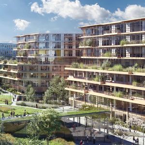 Nexity a confirmé la vente à SwissLife AM France à la fin de 2020 du futur éco-campus d'Engie à la Garenne-Colombe, dont la construction démarre. Il sera livré entre le deuxième trimestre 2023 et la fin de 2024.
