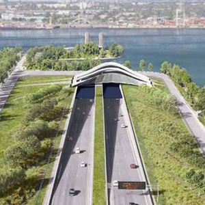 Vinci a annoncé jeudi soir avoir remporté un contrat de 726 millions pour la rénovation du tunnel Louis-Hippolyte-La Fontaine à Montréal.