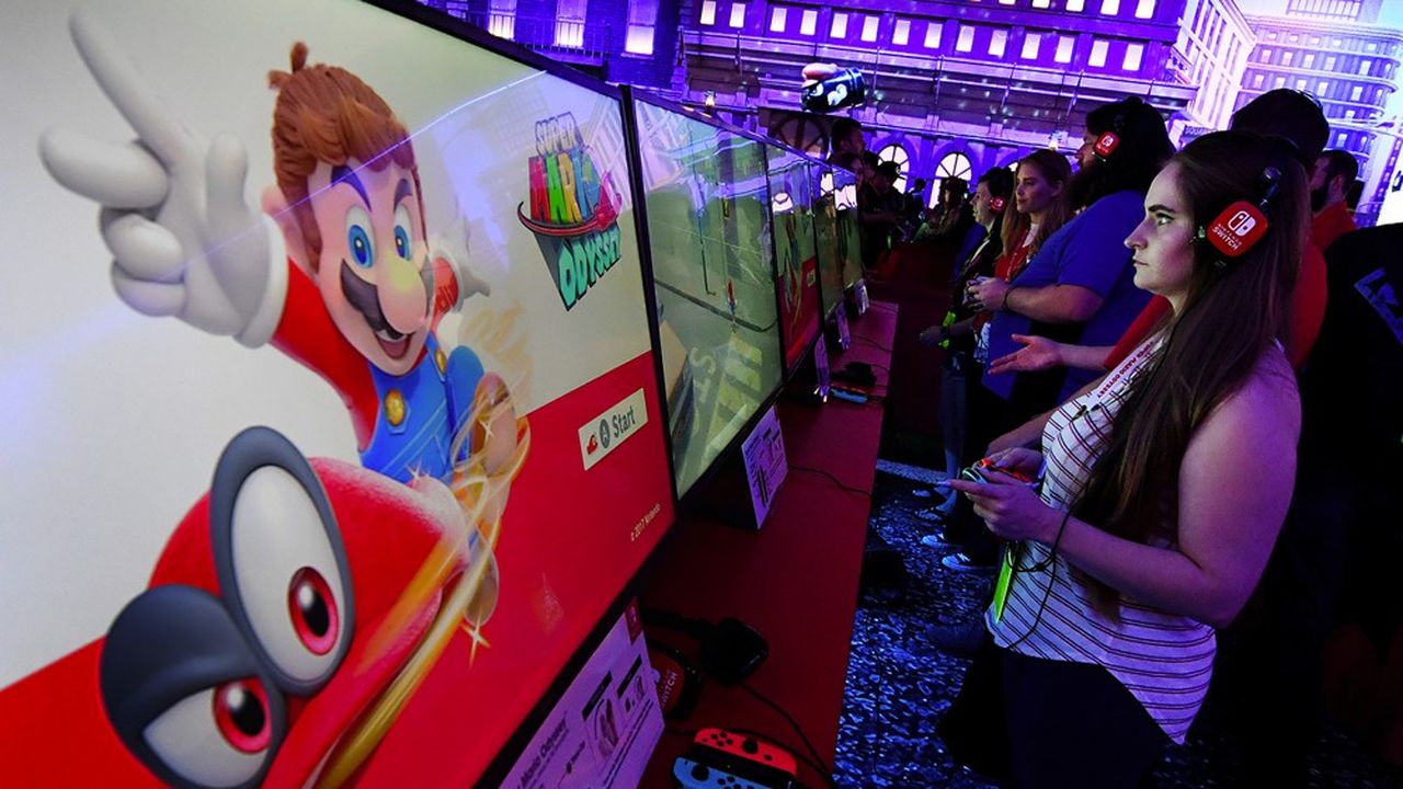 Nintendo a vu son chiffre d'affaires doubler, en glissement annuel, et ses profits opérationnels quintupler pour atteindre 145 milliards de yens, soit près de 1,2 milliard d'euros.