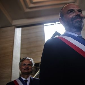 Avec 57 % d'image positive, l'ancien Premier ministre Edouard Philippe, réélu maire du Havre en juin dernier, bénéficie d'une forte popularité chez les Français.