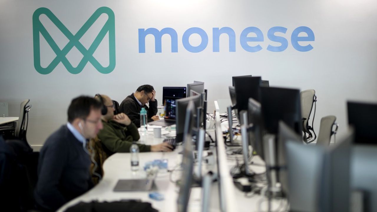 Monese est récemment devenue la première néobanque européenne à proposer des IBAN français.