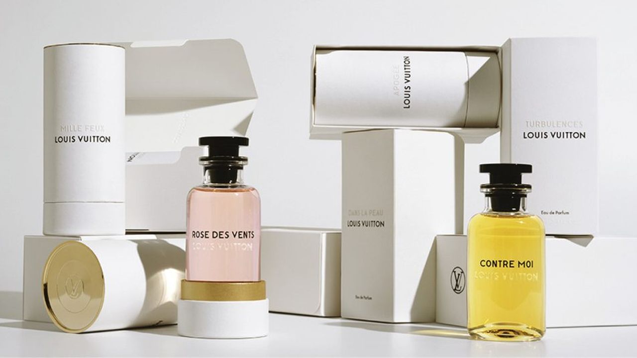 Louis Vuitton lance son service de parfums sur-mesure