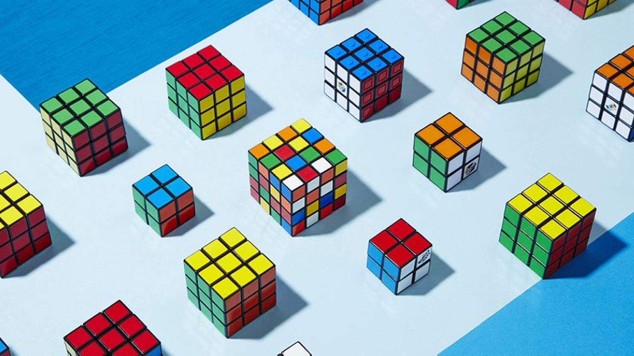 Rubiks Cube Un Come Back Très Carré Les Echos 