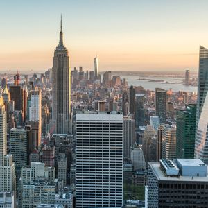 A New-York, ville la plus riche des Etats-Unis, la crise du Covid-19 a accentué les inégalités.