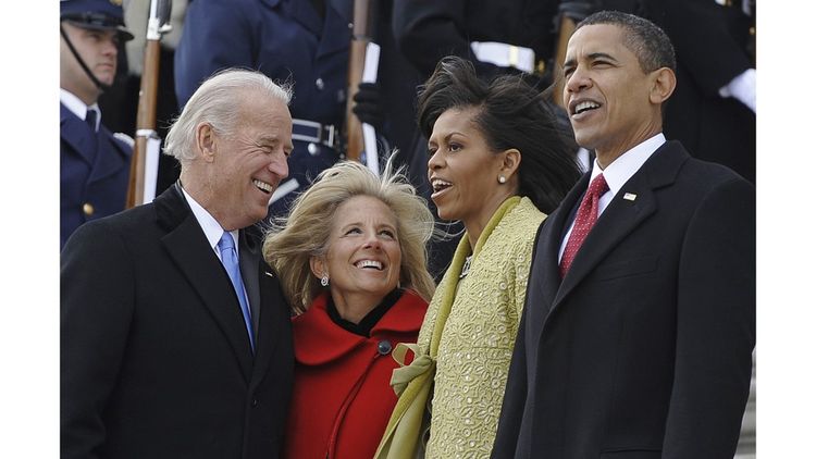 20 janvier 2009 : Barack Obama devient le 44ème président des Etats-Unis et Joe Biden le 47ème vice-président