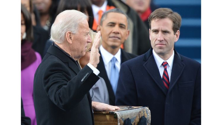 21 janvier 2013 : Obama et Biden prettent serment pour un deuxième terme