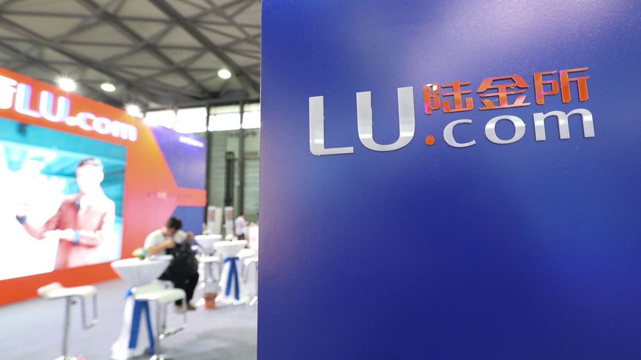 Lu.com, le site Internet de Lufax, la plateforme de crédit entre particuliers contrôlée par le géant chinois de l'assurance Ping An, prépare son introduction en Bourse à Wall Street.