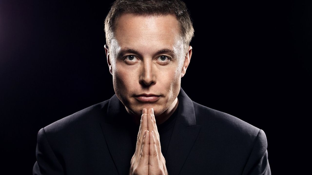 Elon Musk, patron démiurge | Les Echos