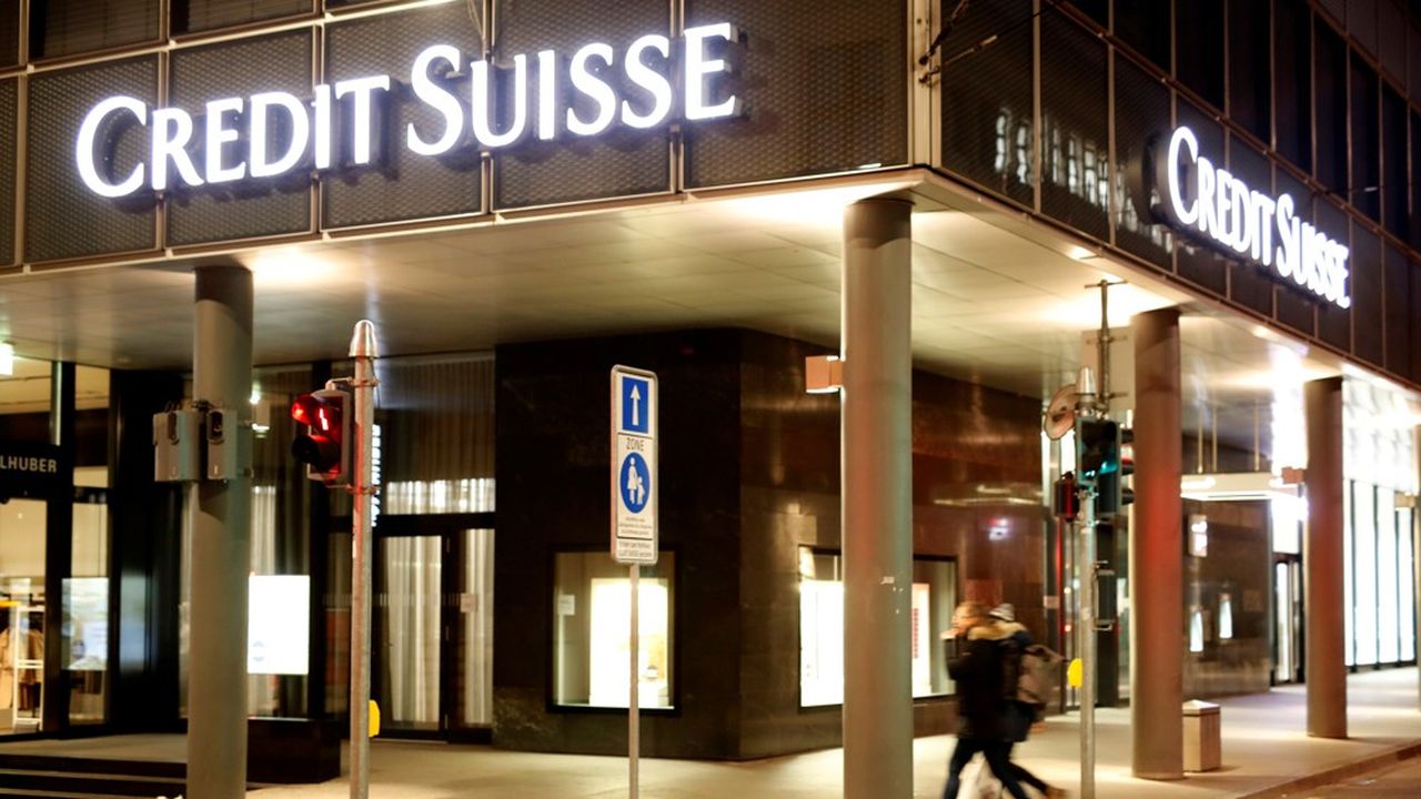Credit Suisse fait déjà l'objet d'une enquête en France, aux Pays-Bas, en Allemagne, en Grande-Bretagne et en Australie.