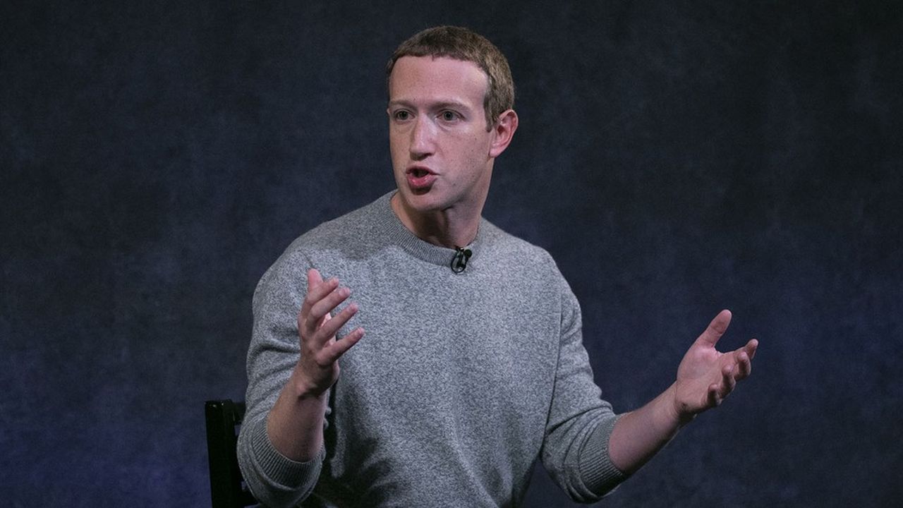 Le groupe de Mark Zuckerberg critique les mesures de restrictions du ciblage publicitaire dans iOS.