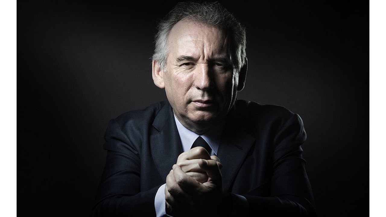 François Bayrou, Son Parcours Politique En Photos | Les Echos