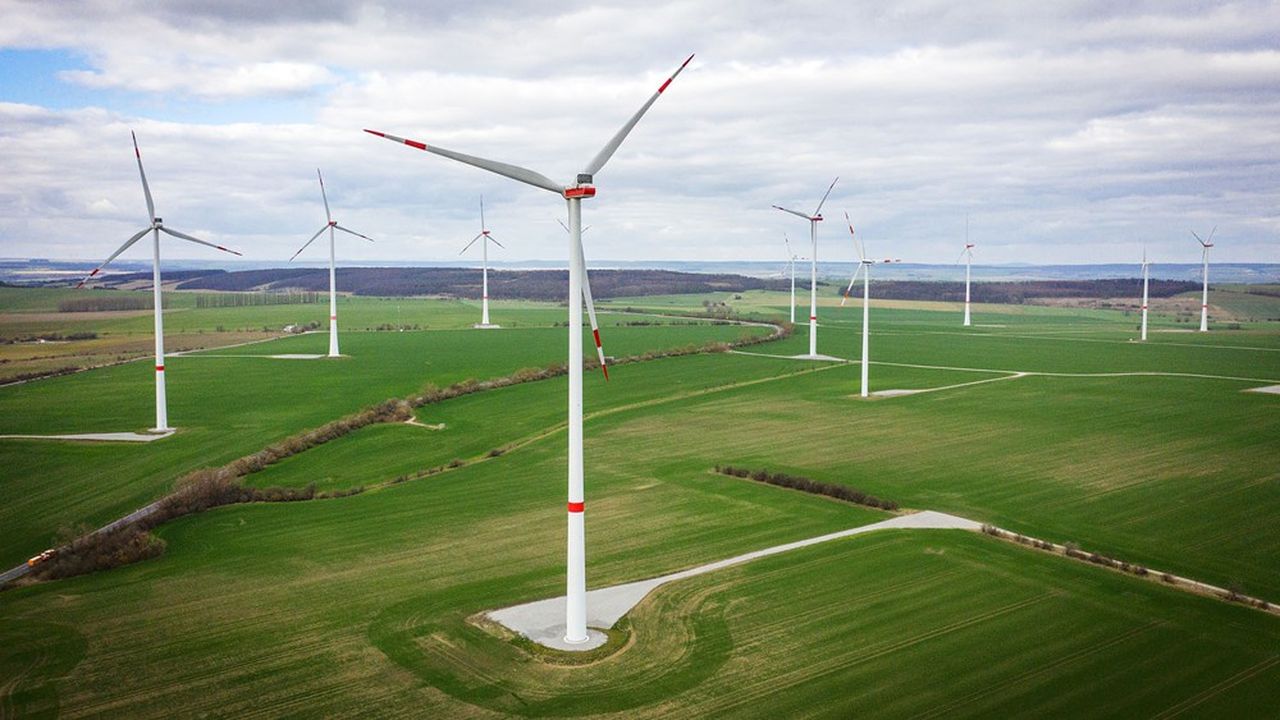 Les montants levés via les « green bonds » allemands serviront notamment à financer la transition énergétique.