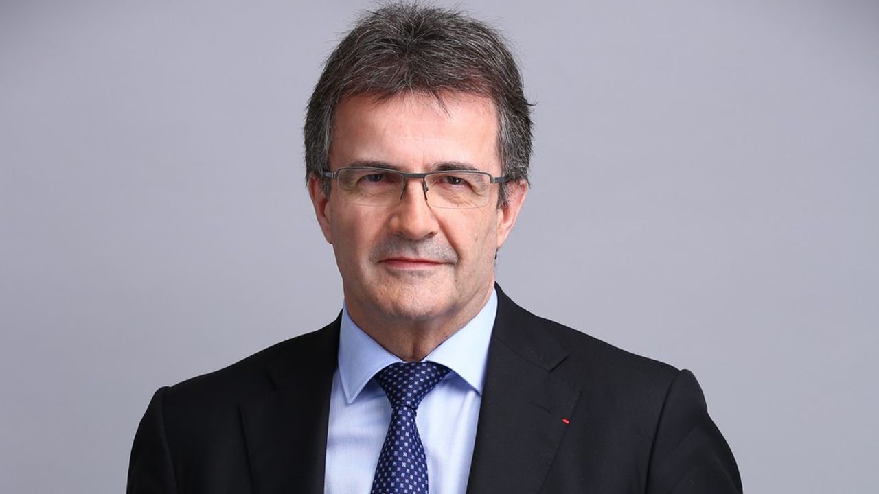 Le directeur général de Crédit Agricole SA a pris la succession de Frédéric Oudéa à la tête de la Fédération bancaire française.