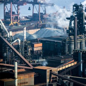 A Dunkerque, le sidérurgiste ArcelorMittal développe un projet de captage et de stockage du CO2 émis par le site, le plus émetteur de France.