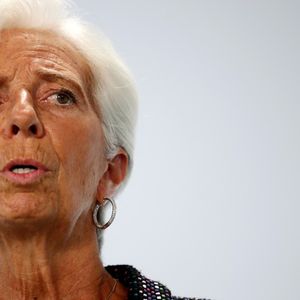 Christine Lagarde a tenu vendredi à rassurer sur la détermination de la BCE à agir.