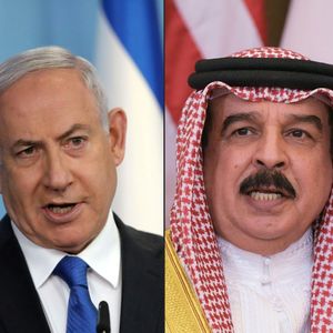 Cet accord s'ajoute à la paix historique avec les Emirats arabes unis.