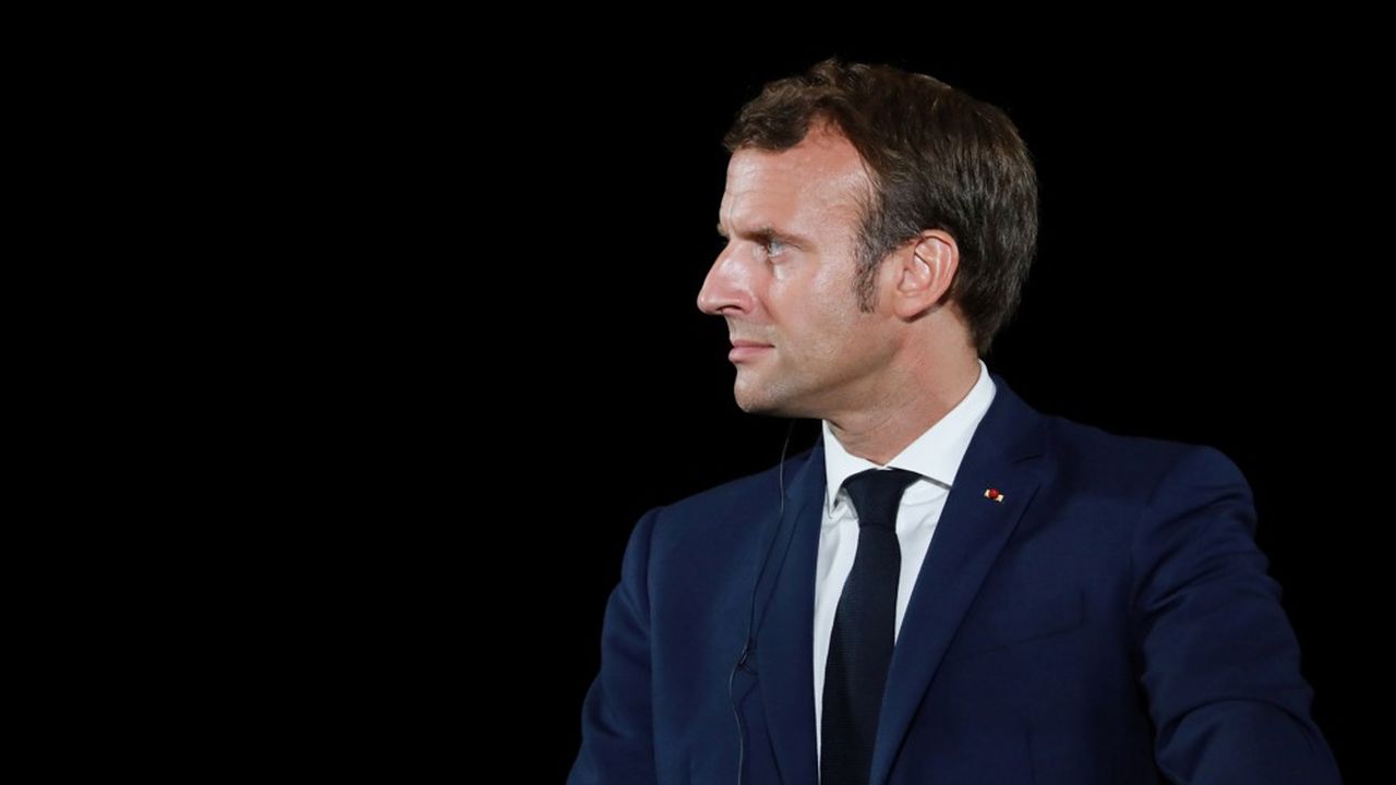 En lançant sa « maison commune », Macron met le cap sur les échéances électorales de 2021 et 2022.