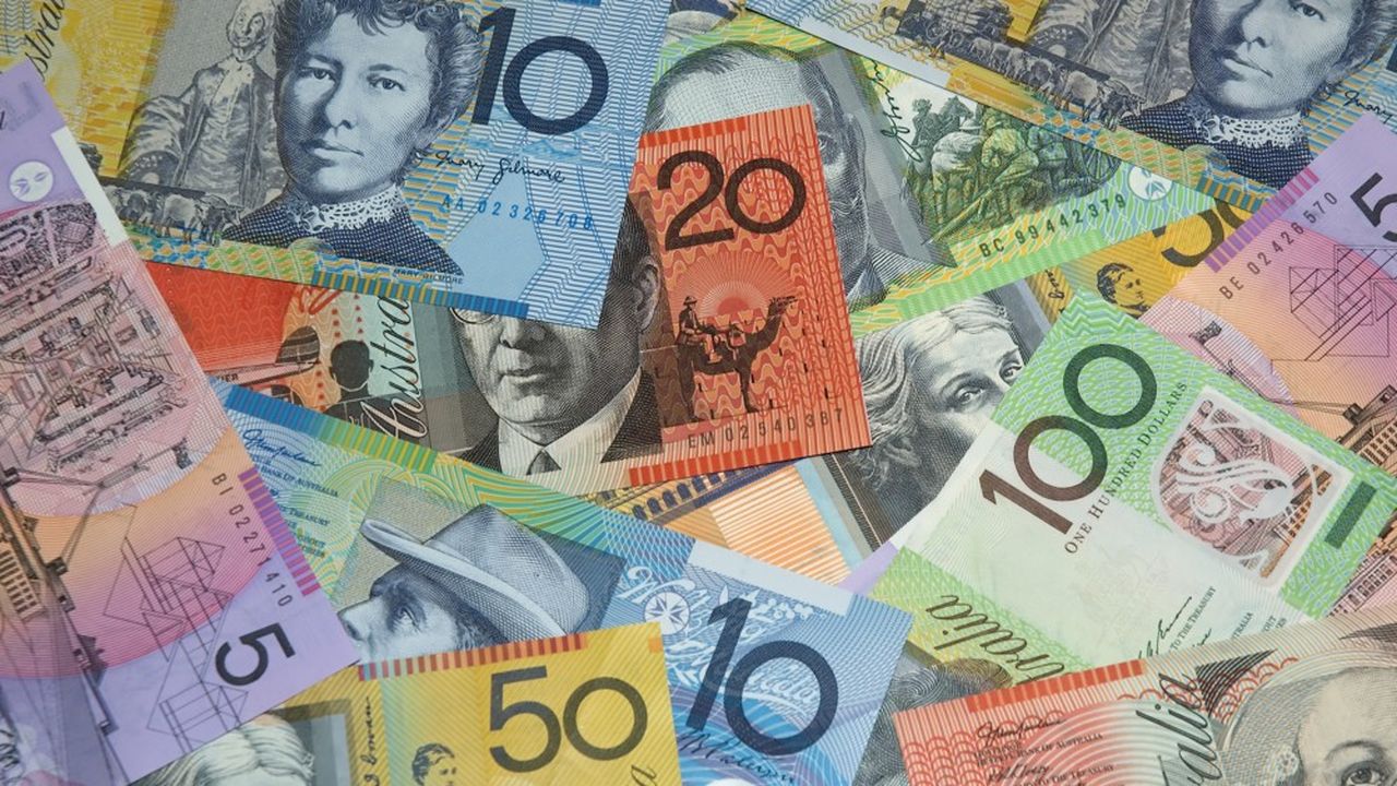 l australie frappe une piece de monnaie concue pour financer les organisations caritatives les echos