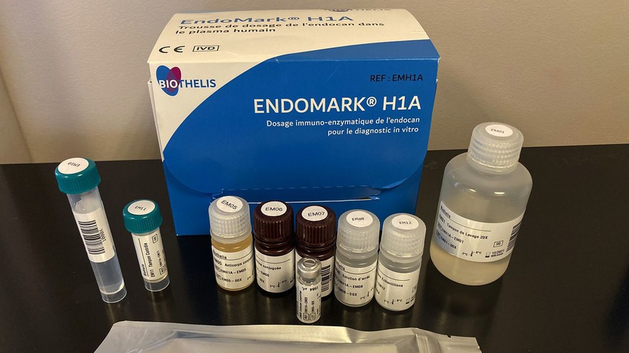 Après un audit favorable de l'Agence nationale de sécurité du médicament, l'EndoMark H1A a vu son remboursement validé par le ministère de la Santé.