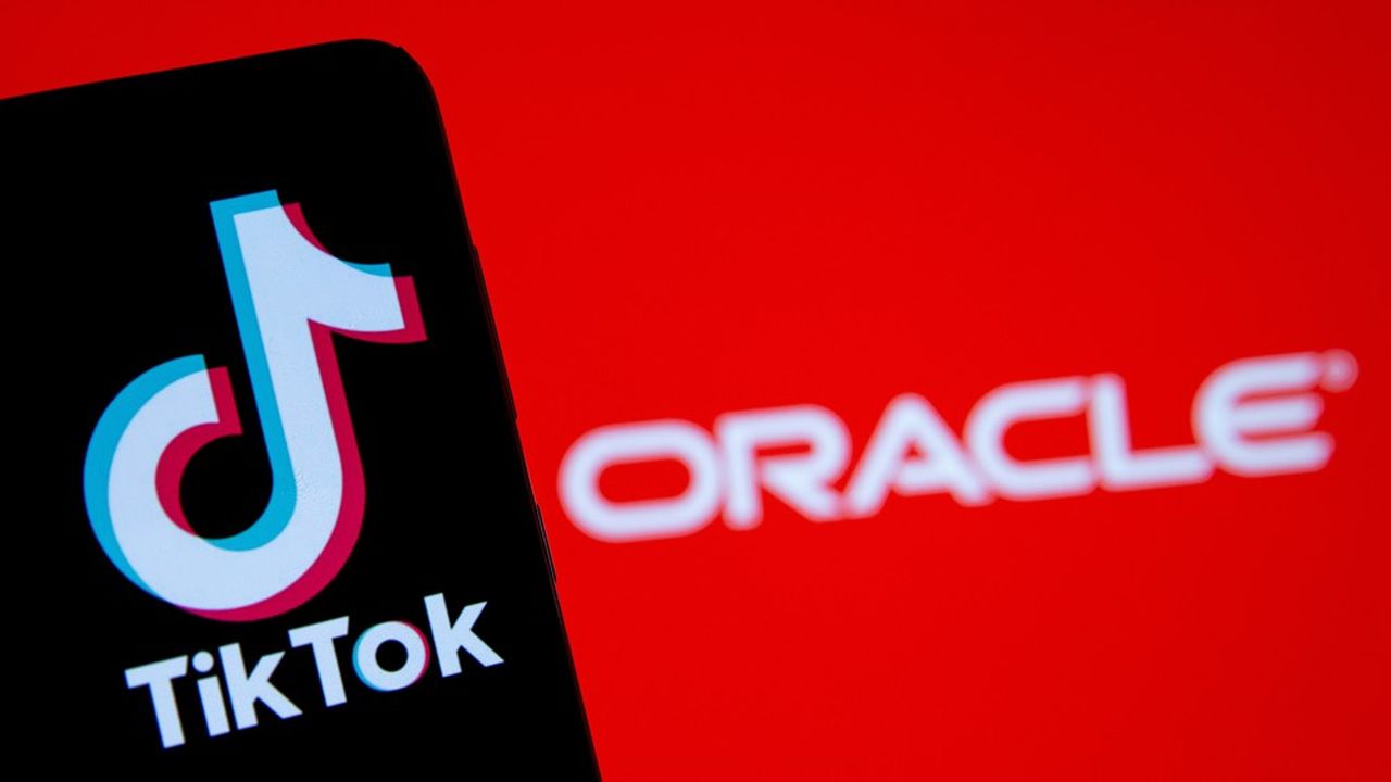Oracle a été choisi par le chinois ByteDance pour reprendre les activités américaines de TikTok.