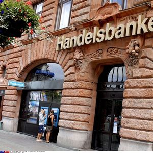 Mercredi, le suédois Handelsbanken a annoncé qu'il allait diviser par deux le nombre d'agences dans le royaume.