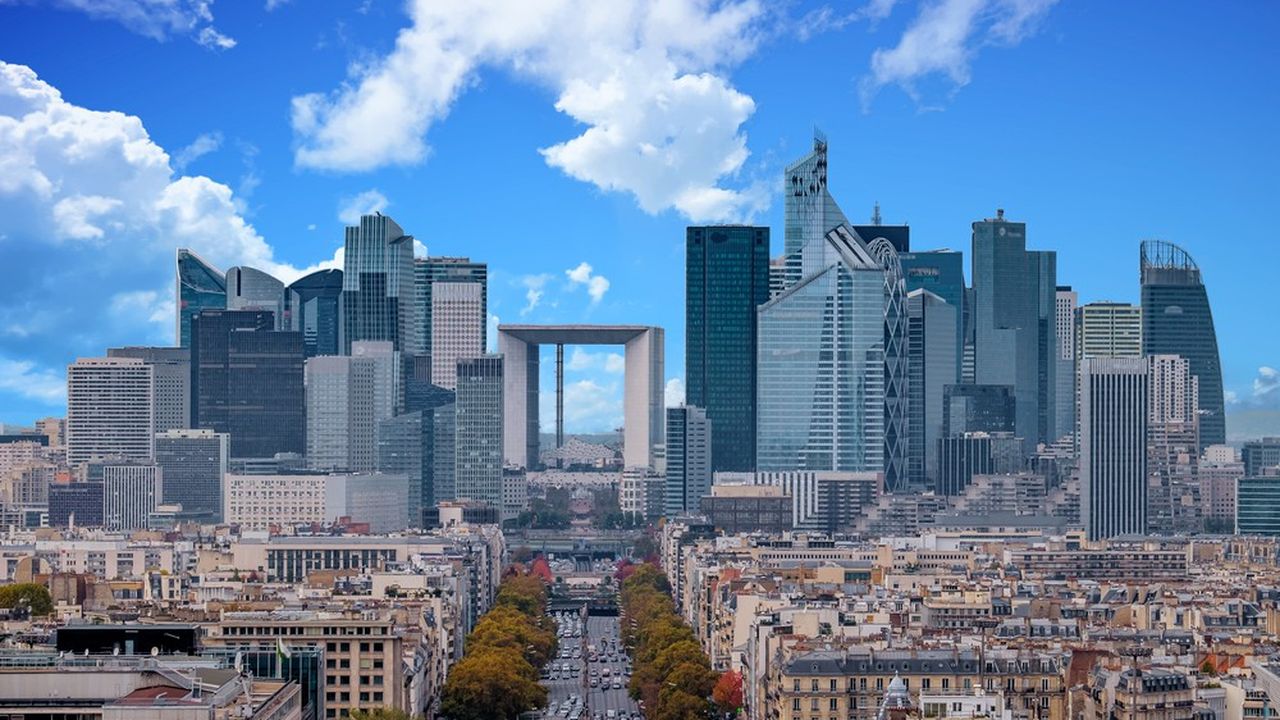 Paris se classe 3e des villes où les Français souhaiteraient travailler, selon le palmarès « Great place to Work ».