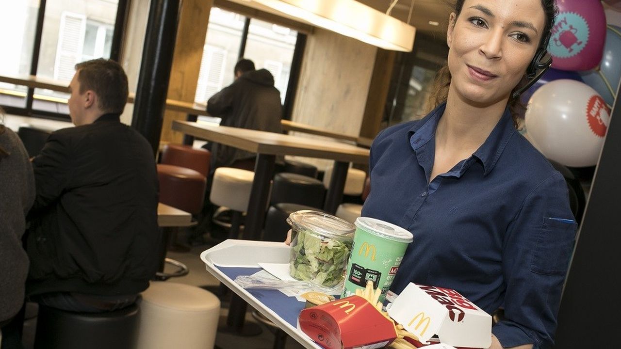 Avec 1,8 million de repas servis par jour en France, la chaîne de fast-food a réussi à s'imposer dans le pays de la gastronomie et à en faire son deuxième marché, derrière les Etats-Unis,