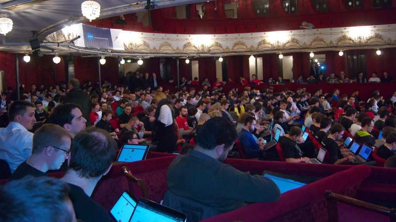 6.500 développeurs ont participé ou ont assisté au concours Meilleur du Dev de France, selon les organisateurs.