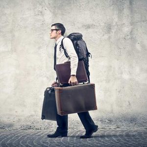 29 % des expatriés interrogés déclarent être partis à l’étranger pour toute la durée de leur carrière.