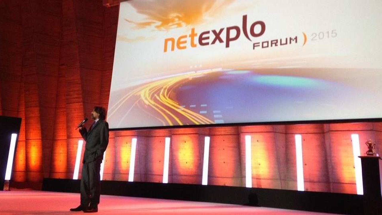 Innovation : vu et entendu à Netexplo