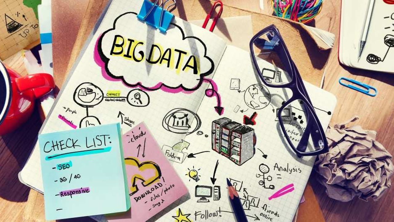 Le Big Data de plus en plus essentiel dans une stratégie marketing.
