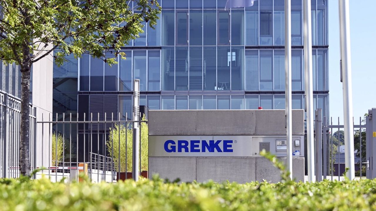 Le fondateur du groupe Grenke, Wolfgang Grenke a annoncé son retrait du conseil de surveillance pour éviter les conflits d'intérêts.