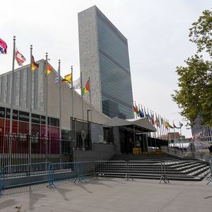 Les chefs d'Etat ou de gouvernement ne seront pas présents physiquement à l'Assemblée Générale des Nations unies à New York en raison du Covid-19. Ils s'adresseront par des discours préenregistrés à l'ONU qui célèbre cette année son 75e anniversaire.