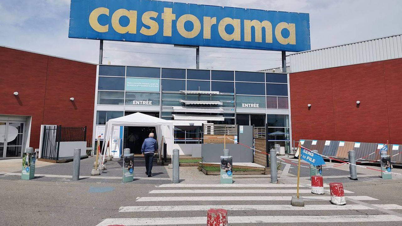 En France, Castorama a retrouvé l'autonomie de la gestion de son offre et une dynamique promotionnelle.