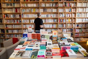 Entre le 11 mai et le 31 août, le chiffre d'affaires des librairies a progressé de 14,9 %, annonce le Syndicat de la librairie française (SLF)»