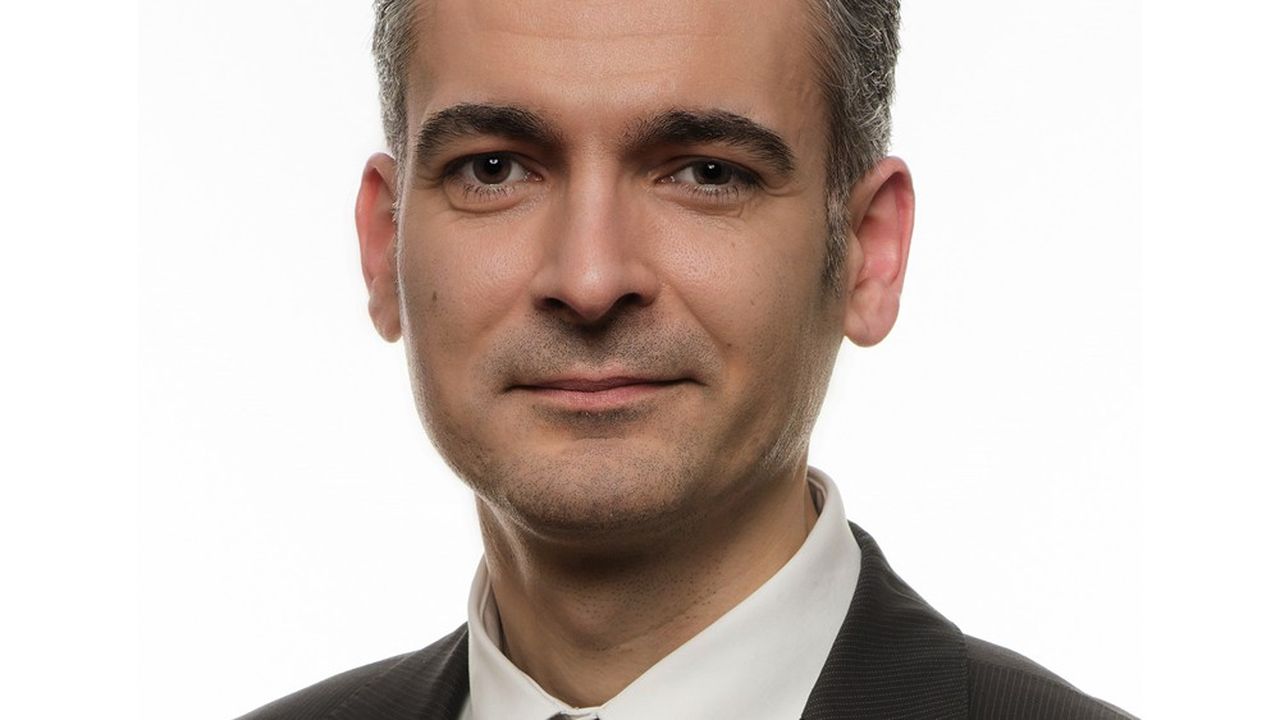 Joaquim Correia, directeur marketing stratégique chez Knauf France.