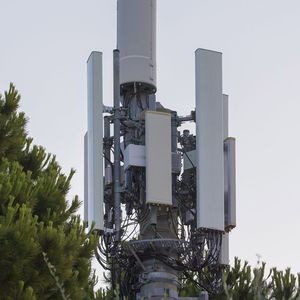 D'ici 2022, les opérateurs télécoms vont devoir installer 3.000 nouvelles antennes 5G sur leurs pylônes, comme ici à Sophia-Antipolis, l'une des villes test pour la 5G.