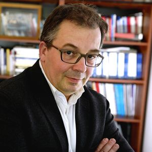 Xavier Timbeau, directeur principal à l'Observatoire français des conjonctures économiques (OFCE).