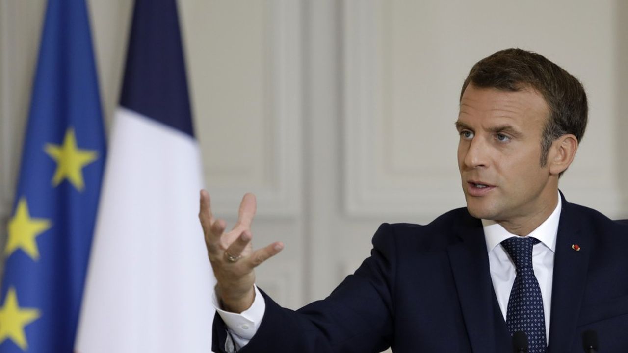 Liban, Biélorussie, tensions en Méditerranée : Emmanuel Macron est sur tous les fronts diplomatiques depuis l'été.