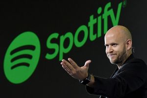 A trente-sept ans, le patron de Spotify posséderait une fortune personnelle estimée à 3,2 milliards d'euros.