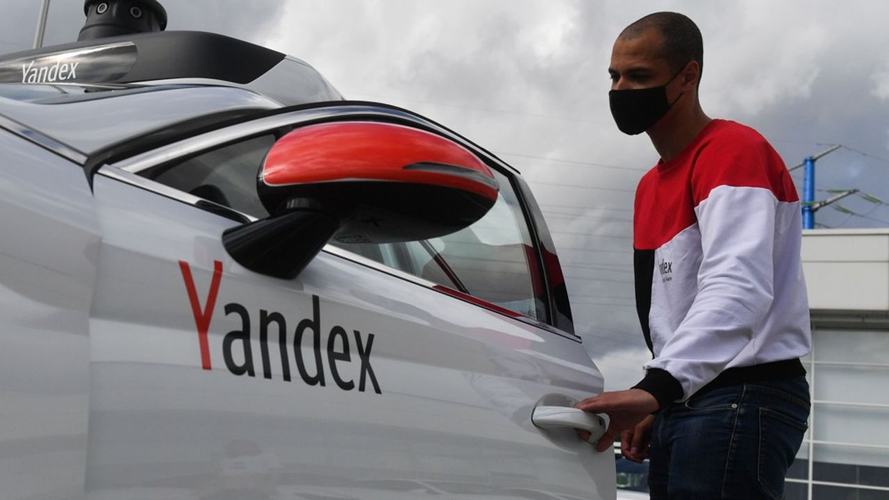 Yandex, le leader des moteurs de recherche dans l'ex-URSS, s'est lancé dans une expansion tous azimuts, multipliant services et applications, de l'e-commerce à la voiture autonome.