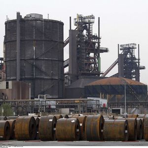 L'usine ArcelorMittal de Fos-sur-Mer emploie 2.500 personnes.