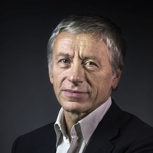 L'écrivain et diplomate Jean-Christophe Rufin va devenir président de la Fondation d'entreprise Sanofi Espoir. Il succède à Xavier Darcos. (Photo de JOEL SAGET)