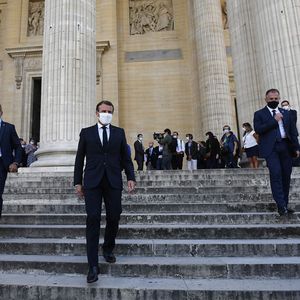 Après son discours sur la République au Panthéon, Emmanuel Macron présentera ce vendredi aux Mureaux les dispositions de son projet de loi pour lutter contre les séparatismes.
