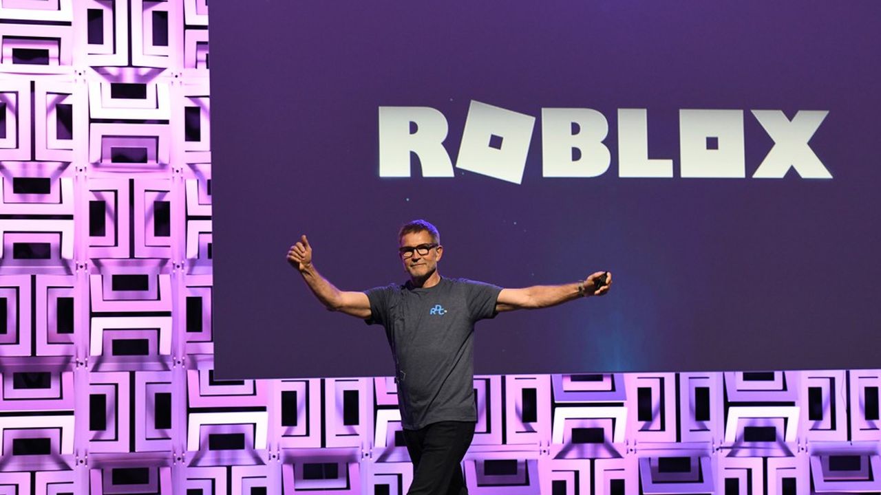 Jeux Video Roblox Planche Sur Une Entree En Bourse A 8 Milliards De Dollars Les Echos - roblox jeux vidéo