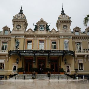 Le casino de Monte-Carlo, propriété de la Société des Bains de Mer, a lui aussi souffert de la crise sanitaire.