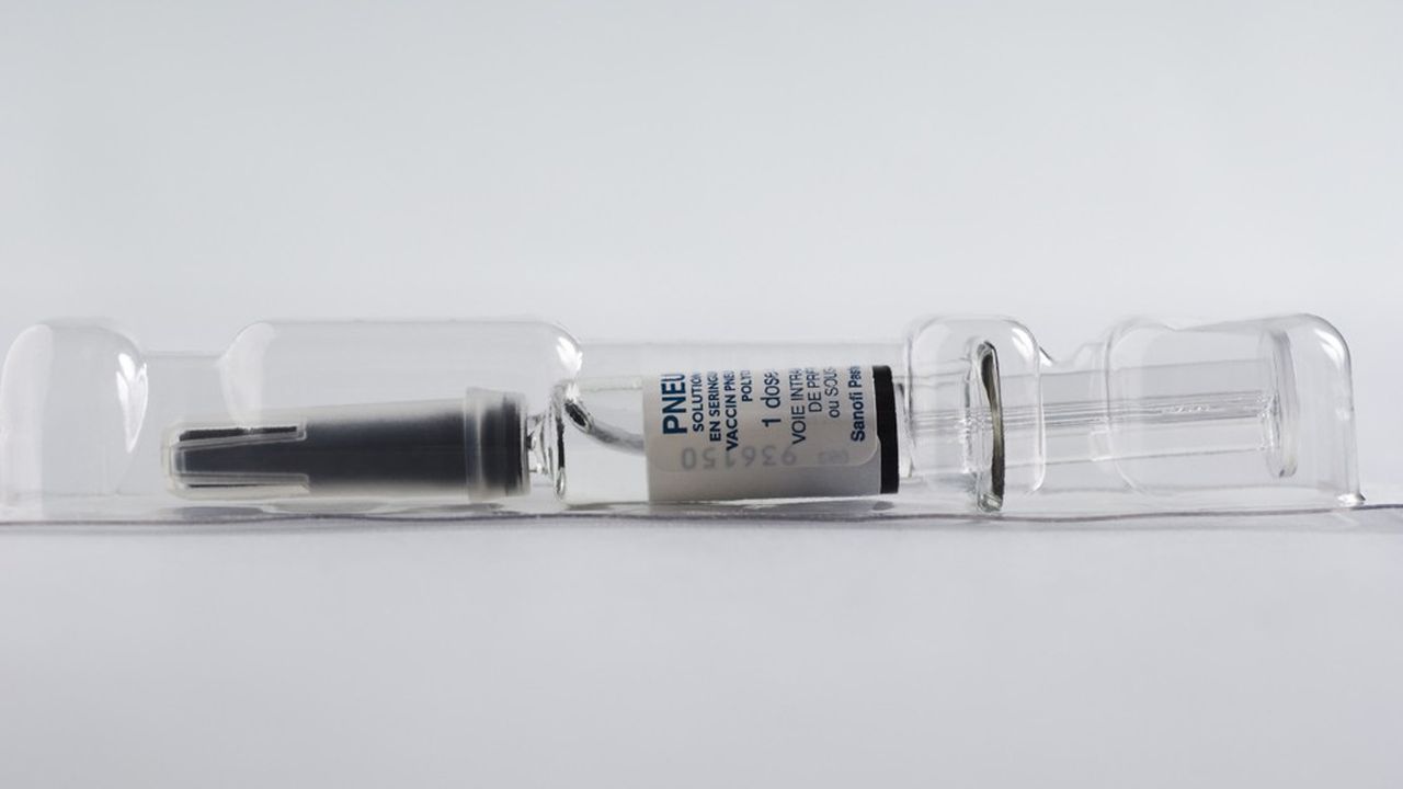En France, le schéma vaccinal associe les deux vaccins disponibles, avec une première injection du Prevnar de Pfizer, puis, huit semaines après, le Pneumovax de Merck MSD.