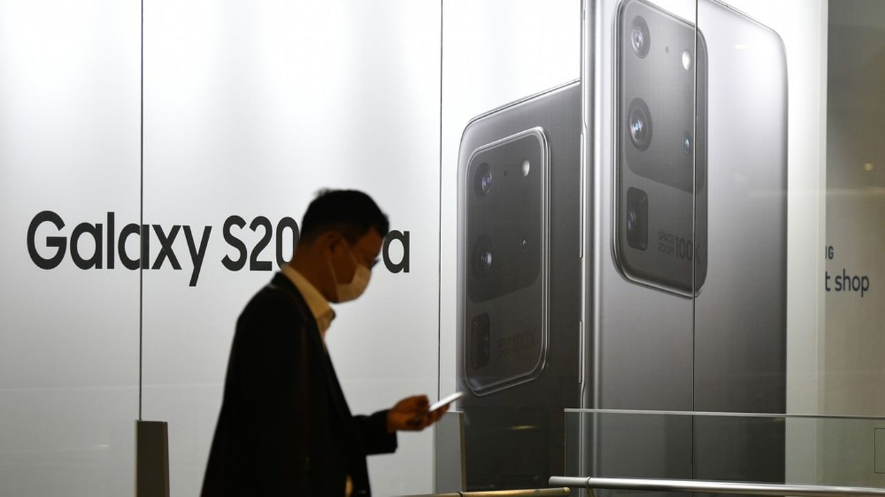Sur les trois derniers mois, Samsung a vendu, selon les analystes, environ 80 millions de smartphones Galaxy, soit un bond de 50 % par rapport à la séquence avril-juin.