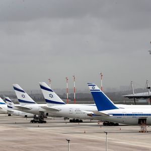 Les avions d'El Al, stationnés à l'aéroport Ben Gourion de Tel Aviv depuis le 1er juillet, ne resteront pas cloués au sol.
