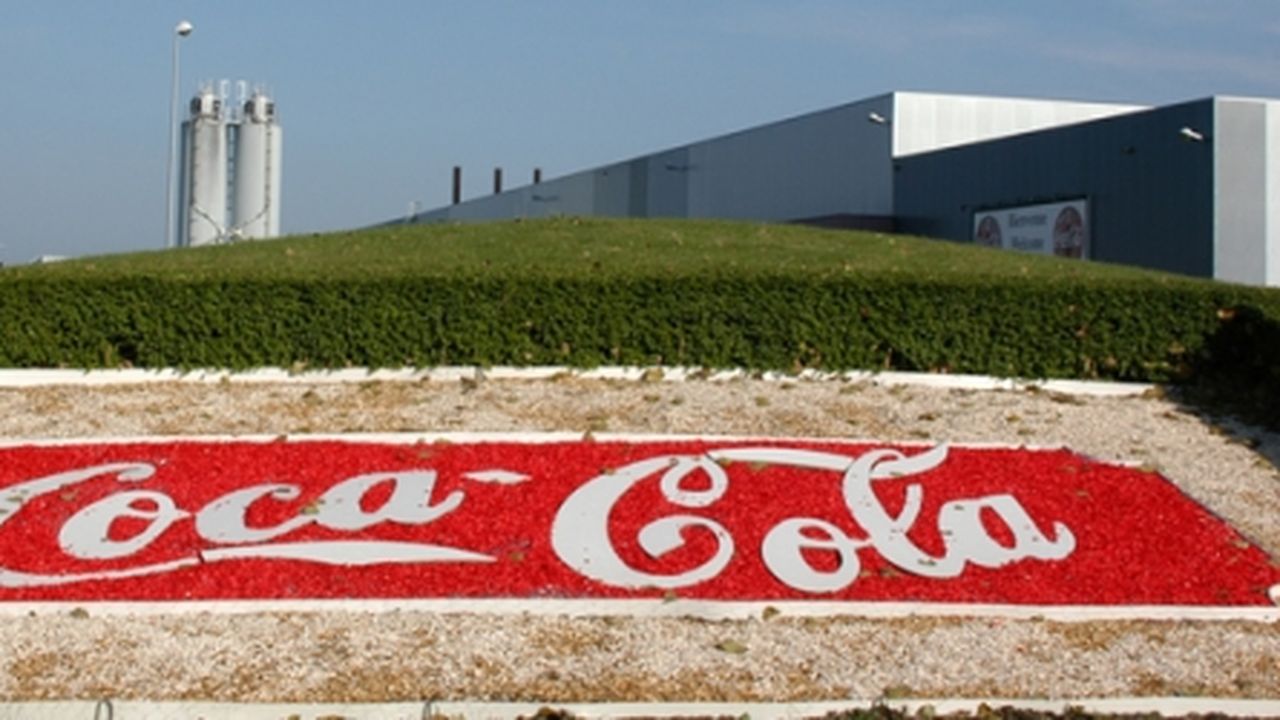 CocaCola Dunkerque, champion des économies d'énergie  Les Echos